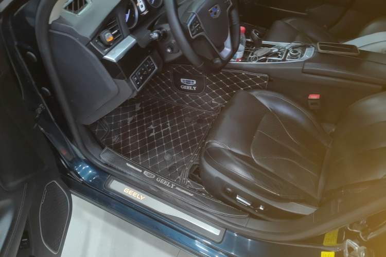 Used Geely Auto Emgrand GT 2015 1.8T Flagship Model Driver Seat