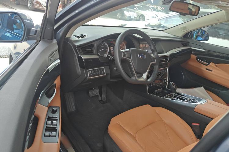 Used Geely Auto Emgrand GT 2015 1.8T Premium Model Driver Seat