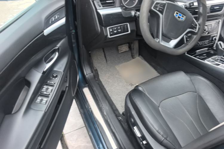 Used Geely Auto Emgrand GT 2015 1.8T Premium Model Driver Seat