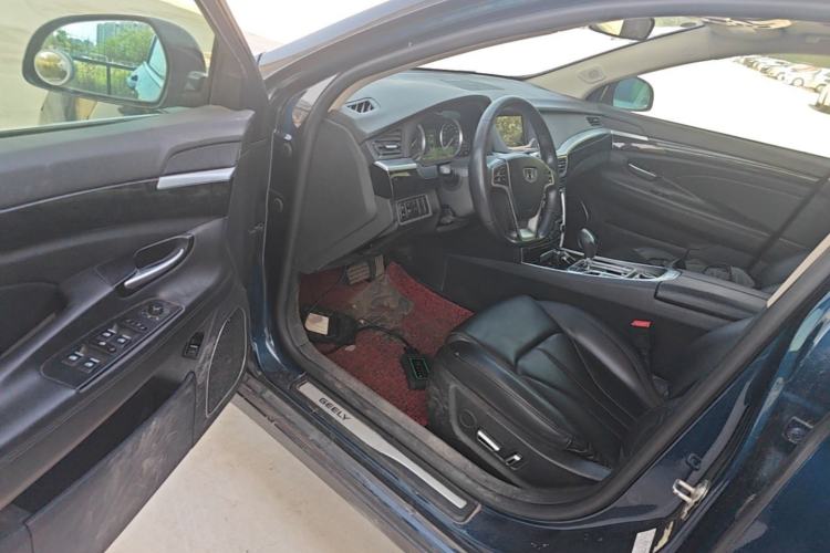 Used Geely Auto Emgrand GT 2015 1.8T Comfort Model Driver Seat