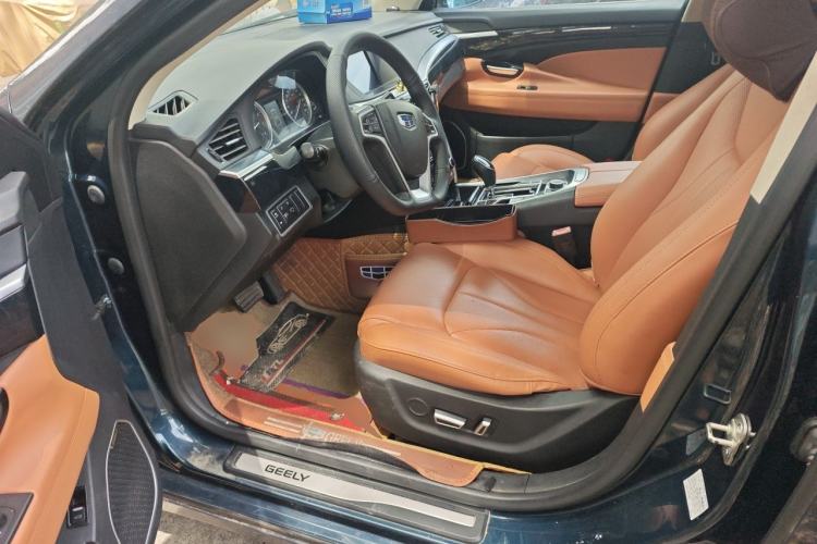 Used Geely Auto Emgrand GT 2015 2.4L Comfort Model Driver Seat