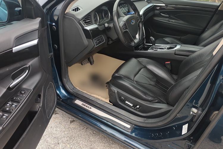 Used Geely Auto Emgrand GT 2015 1.8T Comfort Model Driver Seat
