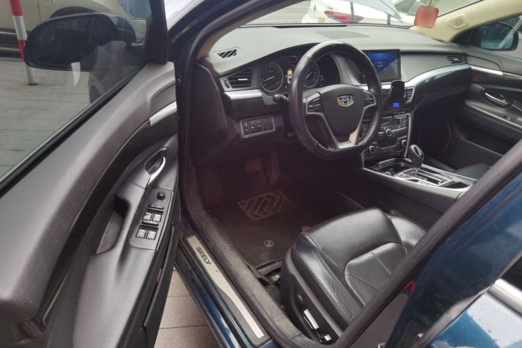 Used Geely Auto Emgrand GT 2015 2.4L Comfort Model Driver Seat