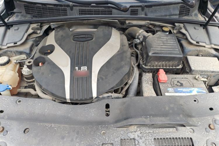 Used Geely Auto Emgrand GT 2015 1.8T Premium Model Engine Bay