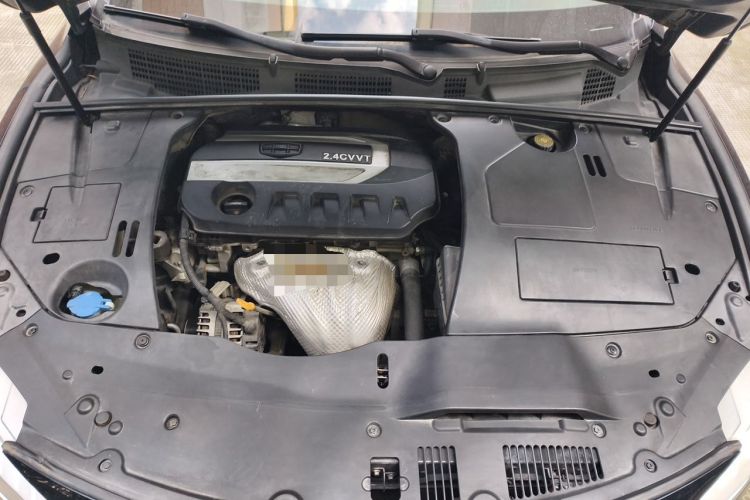 Used Geely Auto Emgrand GT 2015 2.4L Comfort Model Engine Bay