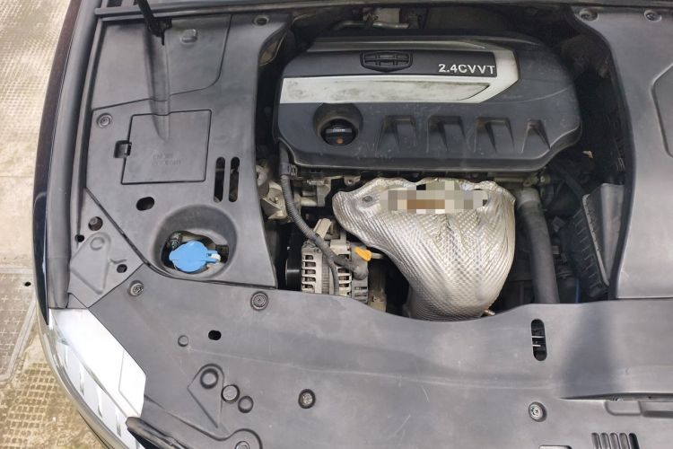 Used Geely Auto Emgrand GT 2015 2.4L Comfort Model Engine Bay Right