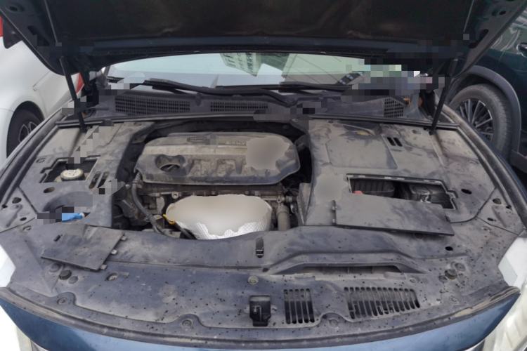 Used Geely Auto Emgrand GT 2015 2.4L Comfort Model Engine Bay