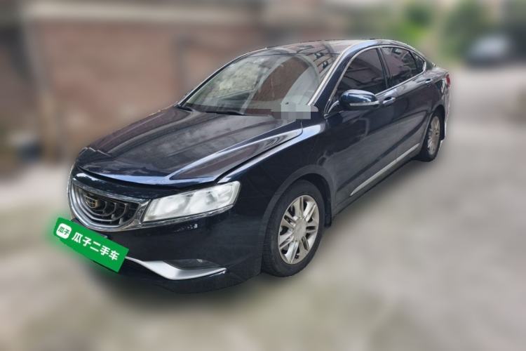 Used Geely Auto Emgrand GT 2015 2.4L Comfort Model Guazi used car, China used car export, Used car for sale, Used  cars, Cheapest cars for sale