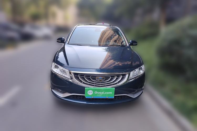 Used Geely Auto Emgrand GT 2015 2.4L Luxury Model Exterior 1