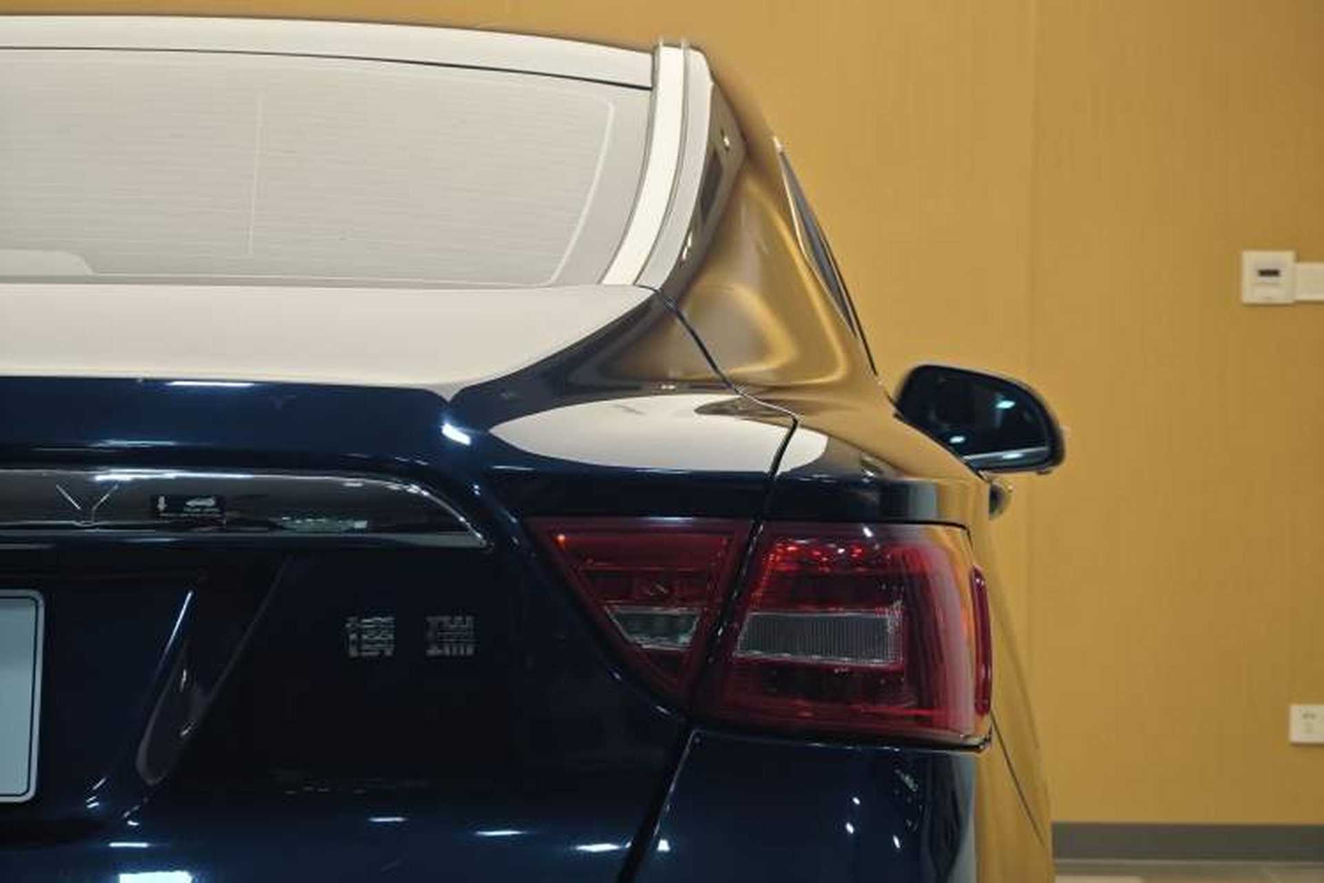 Used Geely Auto Emgrand GT 2015 1.8T Flagship Model Exterior 10
