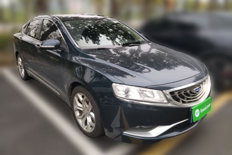 Used Geely Auto Emgrand GT 2015 1.8T Premium Model Exterior 2