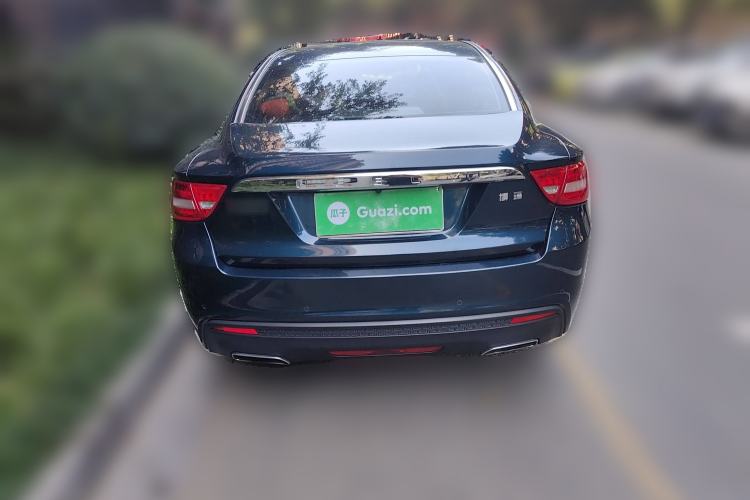 Used Geely Auto Emgrand GT 2015 2.4L Luxury Model Exterior 4