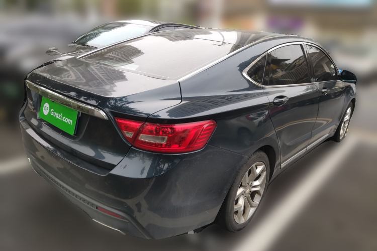 Used Geely Auto Emgrand GT 2015 1.8T Premium Model Exterior 5