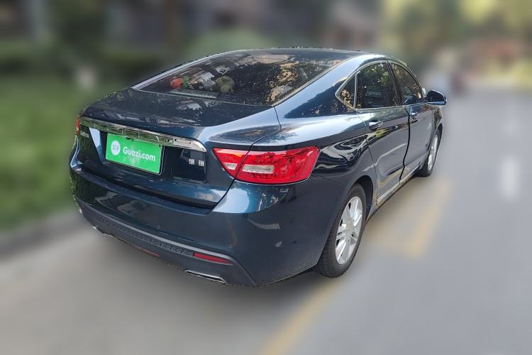 Used Geely Auto Emgrand GT 2015 2.4L Luxury Model Exterior 5