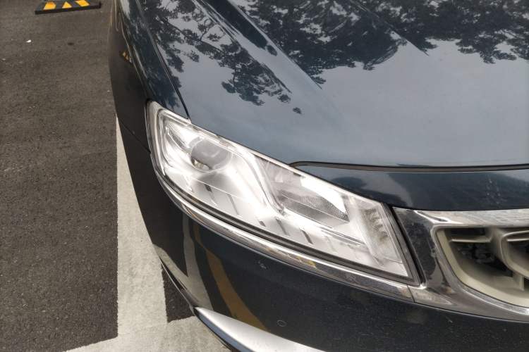 Used Geely Auto Emgrand GT 2015 1.8T Premium Model Exterior 6