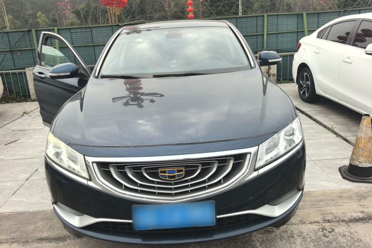 Used Geely Auto Emgrand GT 2015 1.8T Premium Model Front