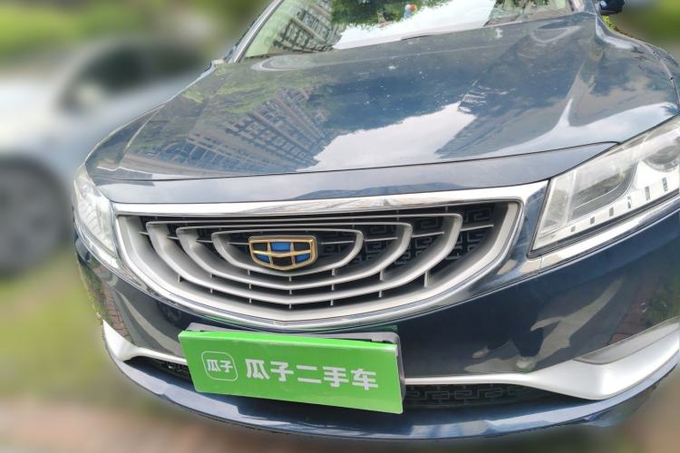 Used Geely Auto Emgrand GT 2015 2.4L Comfort Model Front