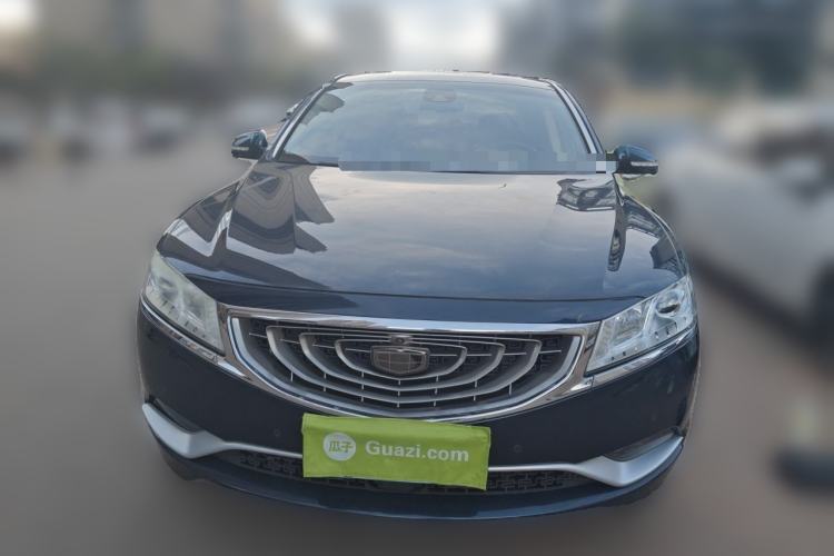 Used Geely Auto Emgrand GT 2015 1.8T Flagship Model Front