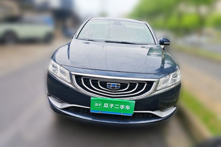 Used Geely Auto Emgrand GT 2015 1.8T Premium Model Front