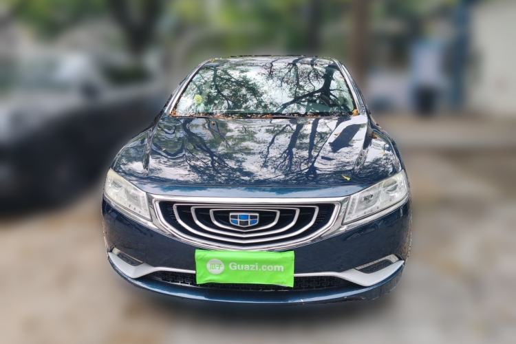 Used Geely Auto Emgrand GT 2015 2.4L Comfort Model Front