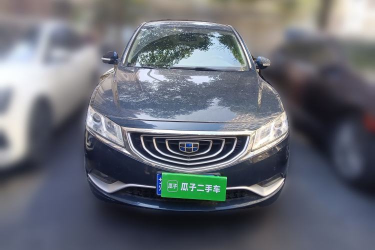 Used Geely Auto Emgrand GT 2015 1.8T Premium Model Front