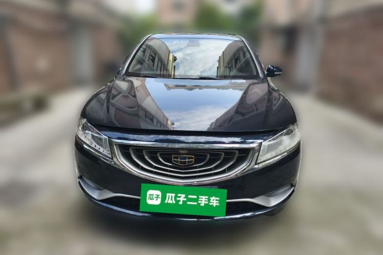 Used Geely Auto Emgrand GT 2015 2.4L Comfort Model Front