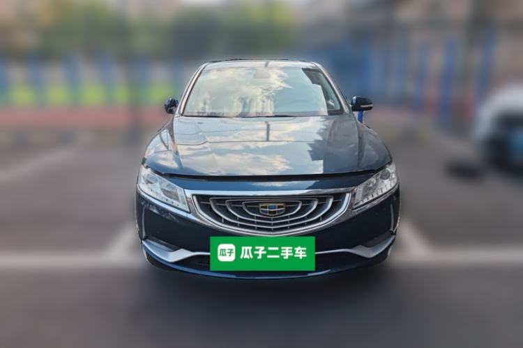Used Geely Auto Emgrand GT 2015 2.4L Comfort Model Front