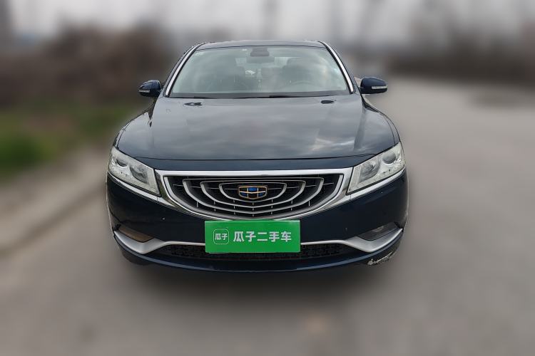 Used Geely Auto Emgrand GT 2015 1.8T Comfort Model Front