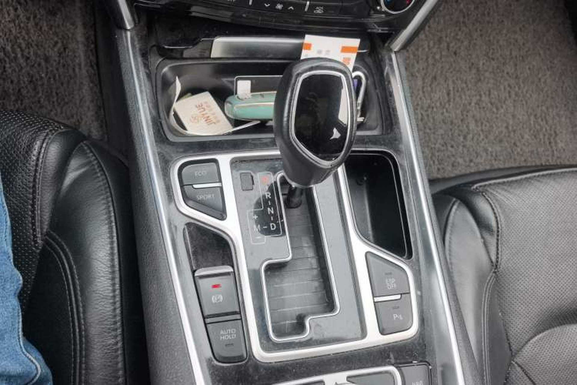 Used Geely Auto Emgrand GT 2015 1.8T Premium Model Gear Lever