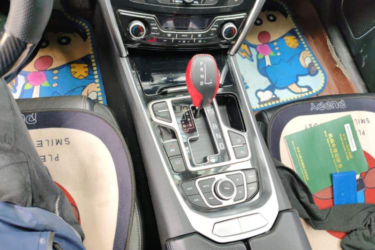Used Geely Auto Emgrand GT 2015 2.4L Comfort Model Gear Lever