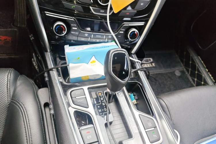 Used Geely Auto Emgrand GT 2015 1.8T Premium Model Gear Lever