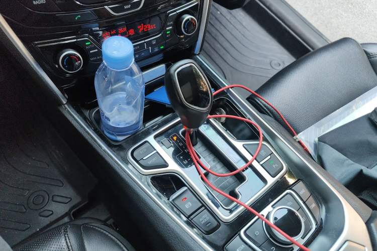 Used Geely Auto Emgrand GT 2015 2.4L Luxury Model Gear Lever