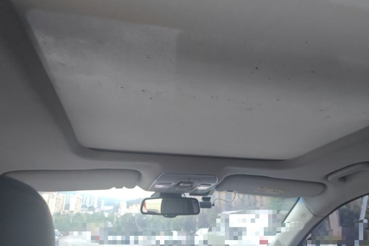 Used Geely Auto Emgrand GT 2015 1.8T Flagship Model Headliner