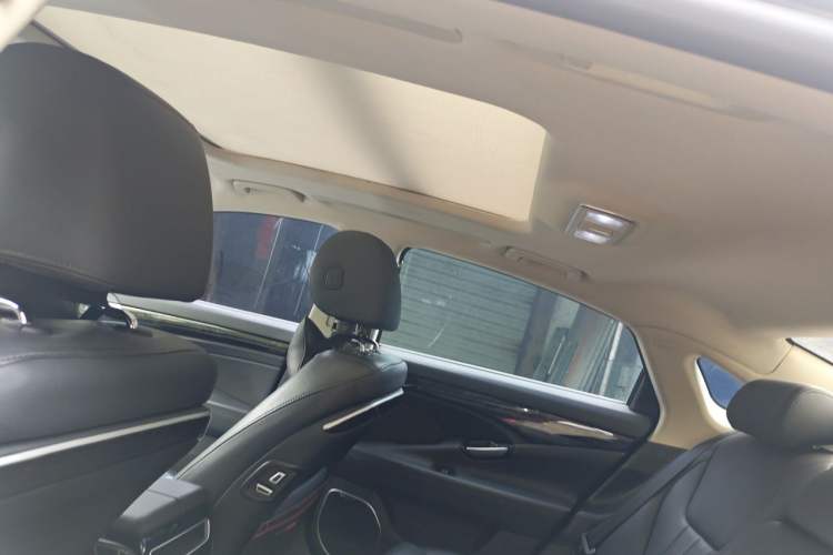 Used Geely Auto Emgrand GT 2015 1.8T Premium Model Headliner
