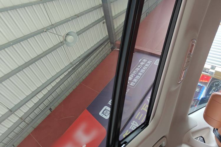 Used Geely Auto Emgrand GT 2015 1.8T Premium Model Headliner