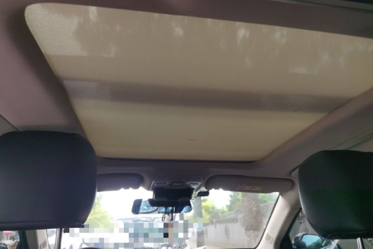 Used Geely Auto Emgrand GT 2015 2.4L Comfort Model Headliner
