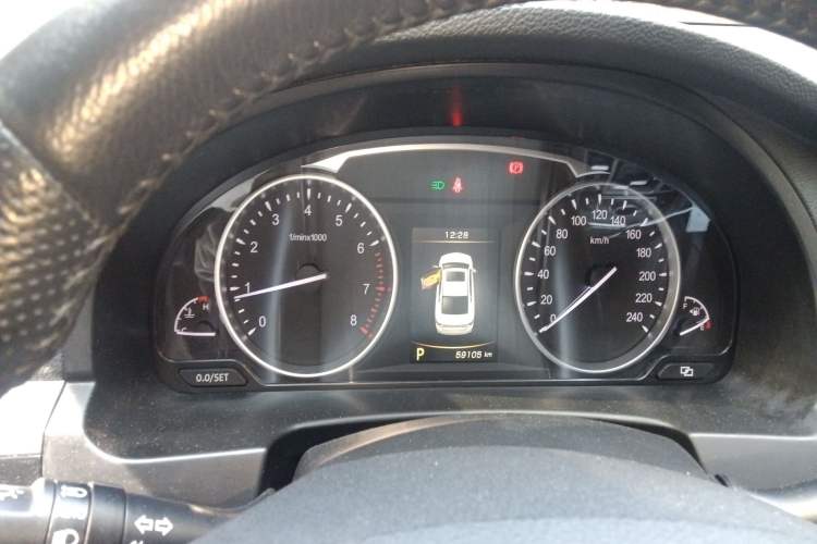 Used Geely Auto Emgrand GT 2015 1.8T Premium Model Instrument Cluster