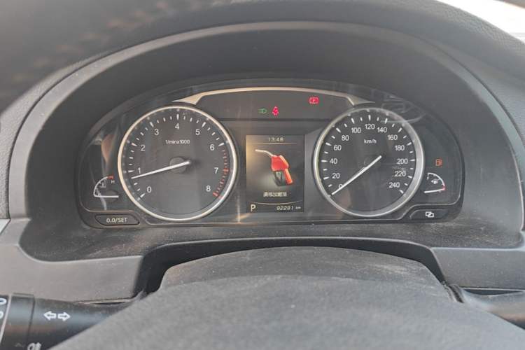Used Geely Auto Emgrand GT 2015 1.8T Comfort Model Instrument Cluster