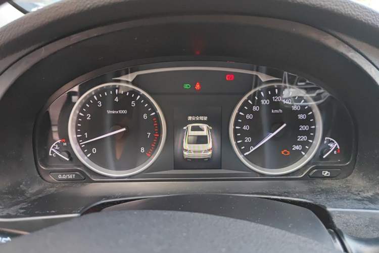 Used Geely Auto Emgrand GT 2015 2.4L Comfort Model Instrument Cluster