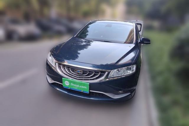 Used Geely Auto Emgrand GT 2015 2.4L Luxury Model