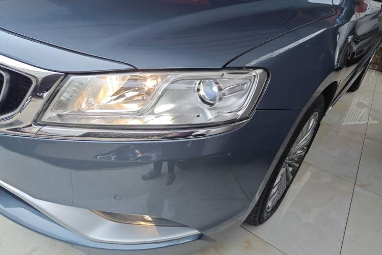 Used Geely Auto Emgrand GT 2015 1.8T Premium Model Left Front Headlight