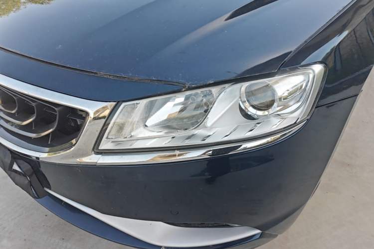 Used Geely Auto Emgrand GT 2015 1.8T Comfort Model Left Front Headlight
