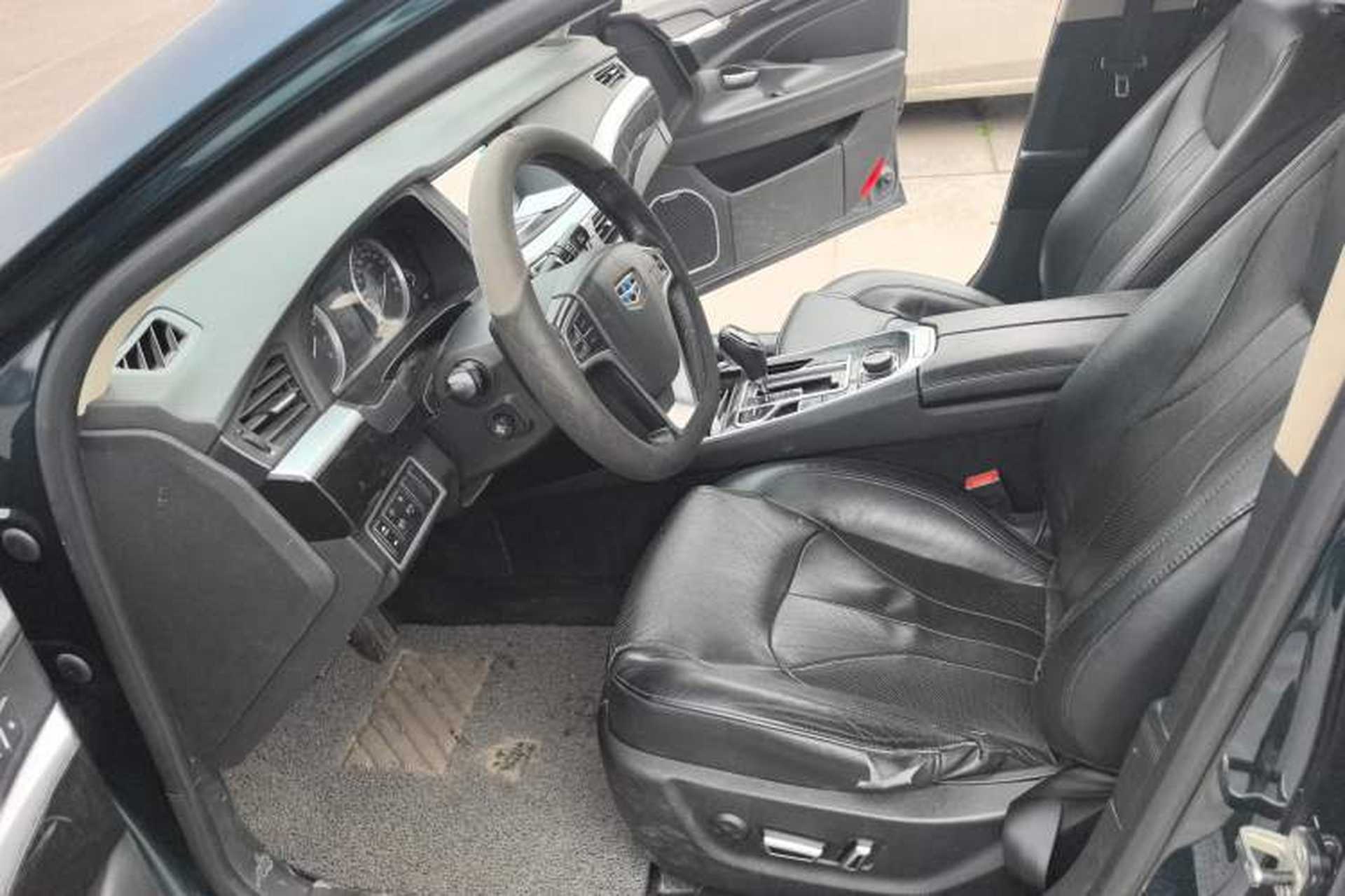 Used Geely Auto Emgrand GT 2015 1.8T Premium Model Left Front Seat