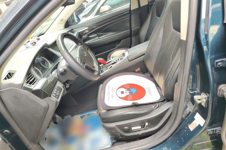 Used Geely Auto Emgrand GT 2015 2.4L Comfort Model Left Front Seat