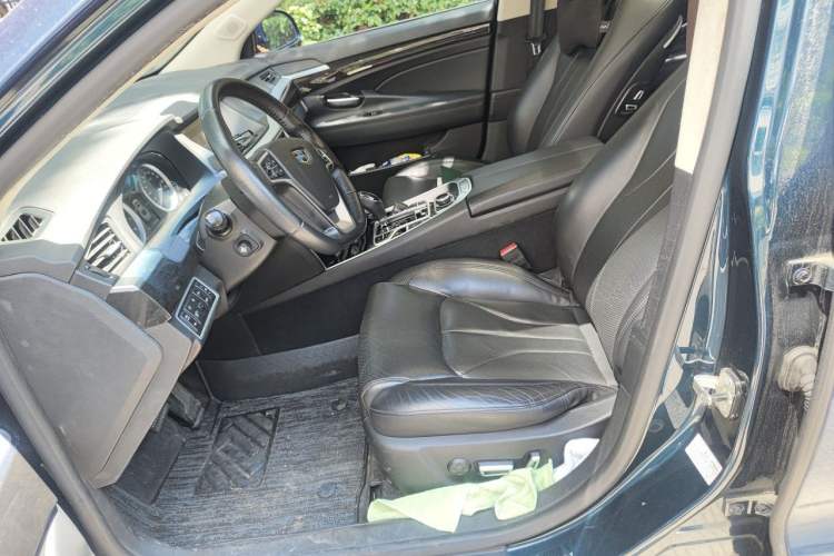 Used Geely Auto Emgrand GT 2015 1.8T Flagship Model Left Front Seat