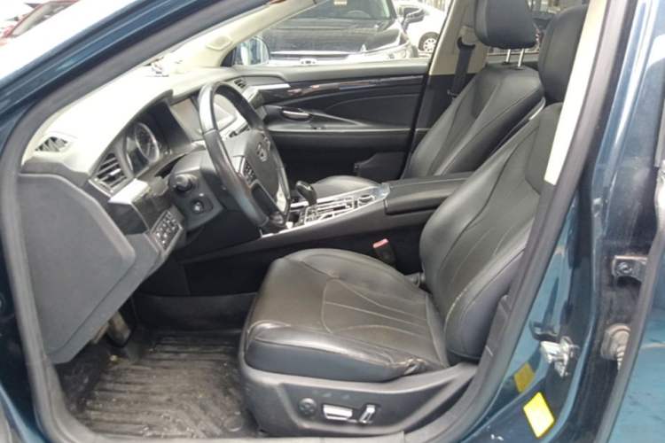 Used Geely Auto Emgrand GT 2015 1.8T Flagship Model Left Front Seat