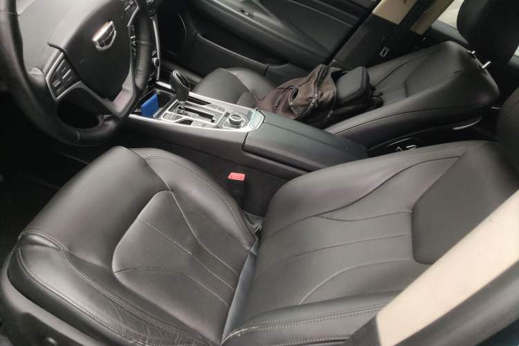 Used Geely Auto Emgrand GT 2015 1.8T Premium Model Left Front Seat