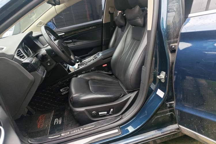 Used Geely Auto Emgrand GT 2015 1.8T Premium Model Left Front Seat