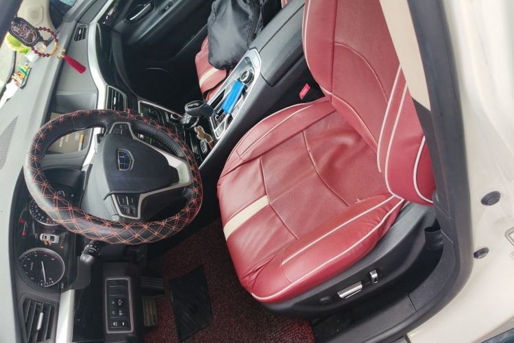 Used Geely Auto Emgrand GT 2015 2.4L Comfort Model Left Front Seat