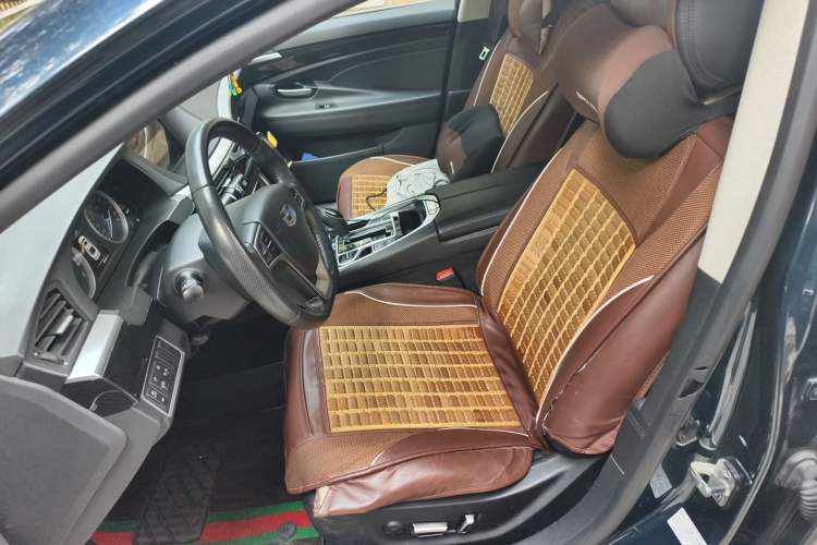 Used Geely Auto Emgrand GT 2015 2.4L Comfort Model Left Front Seat